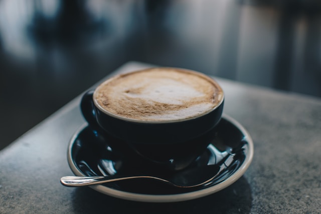 Kubek Cardamom Cappuccino